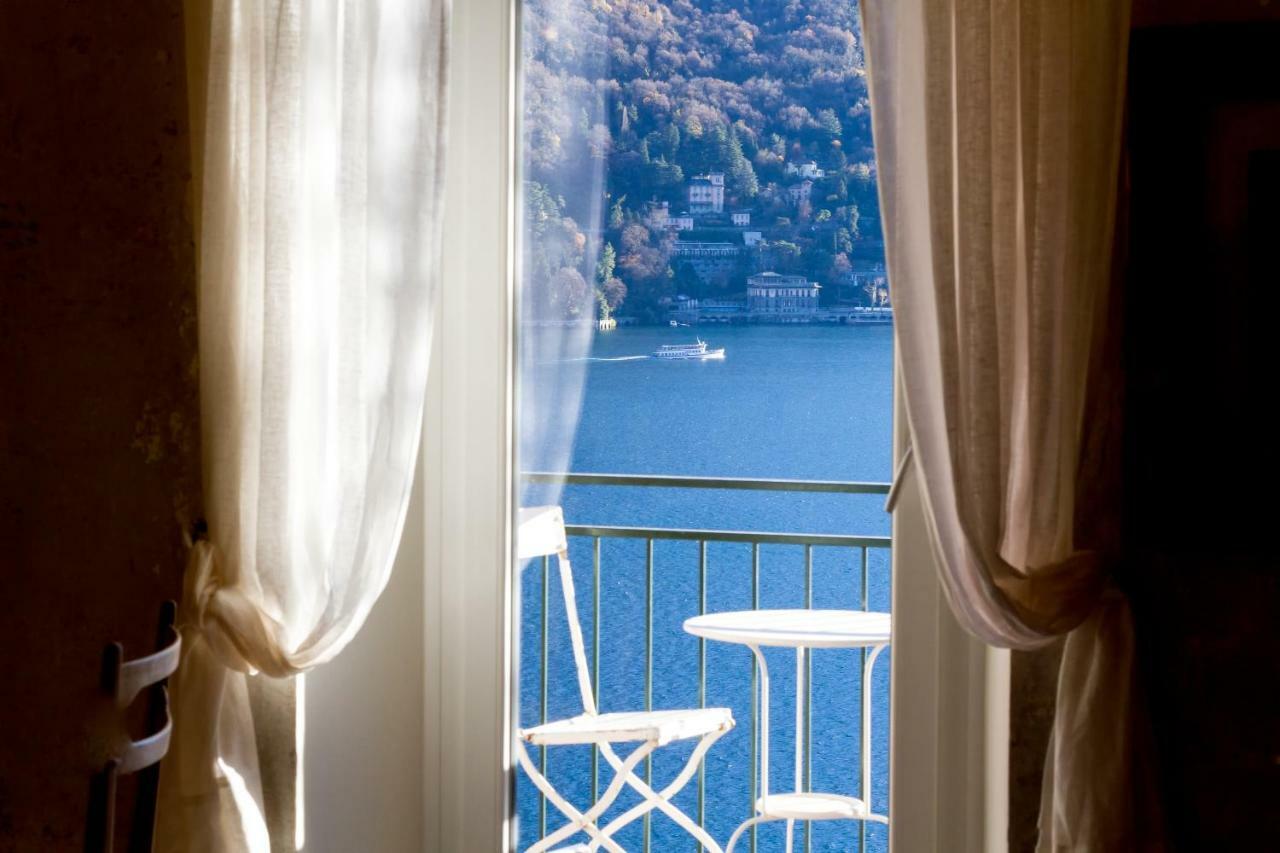 Villa Moltrasio Gem Exterior foto